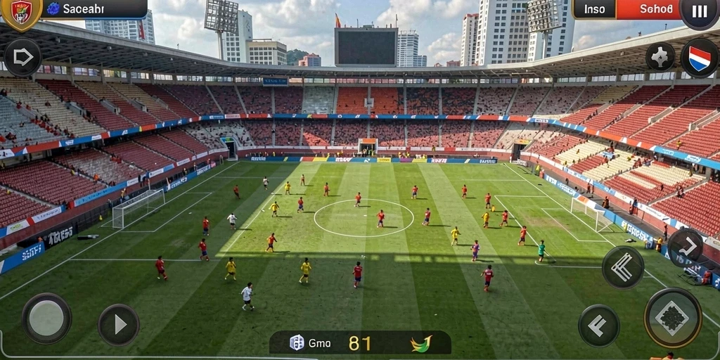 hw777 - Fitur multiplayer yang memungkinkan kompetisi seru.