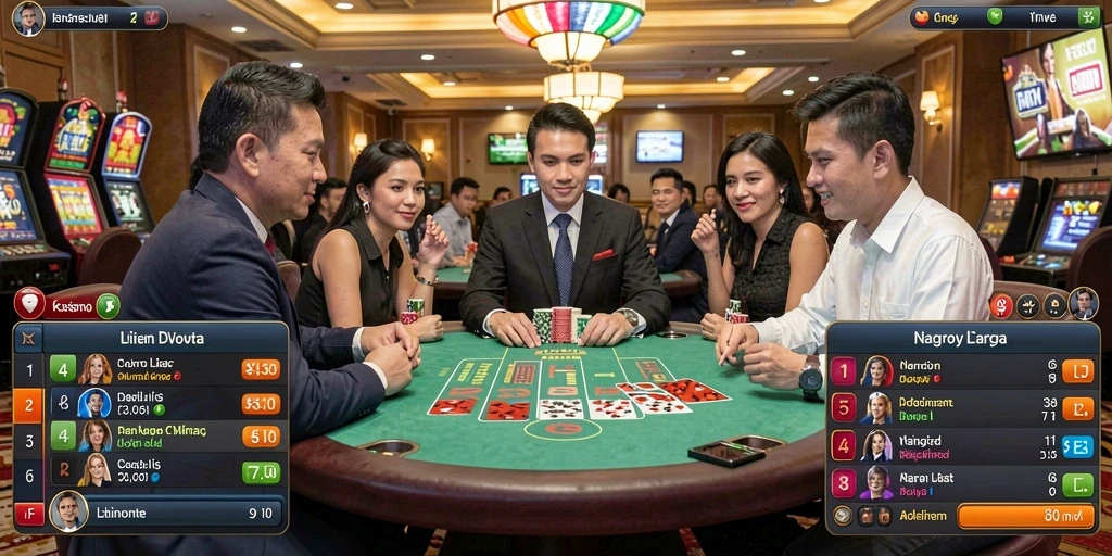 lg111 - Sistem level menantang yang penuh dengan kejutan.