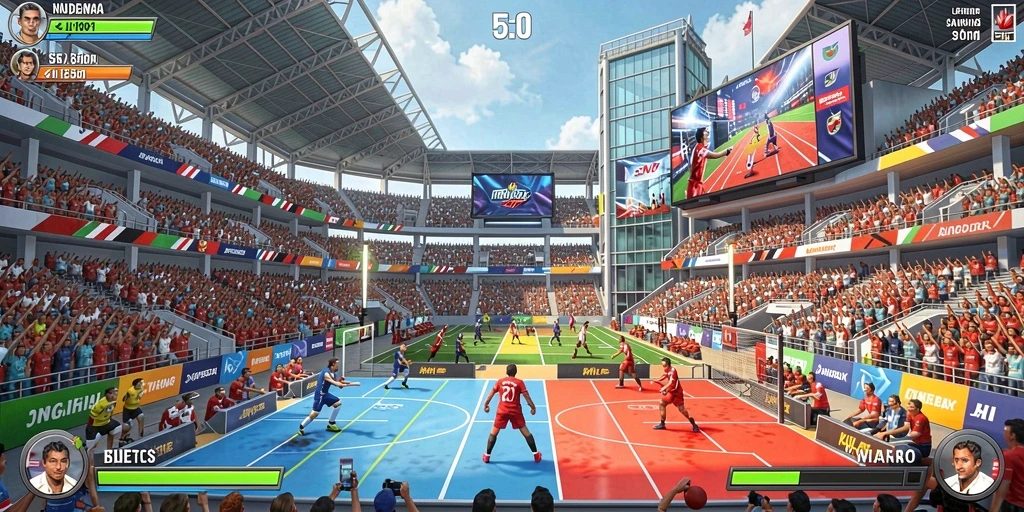 ratudewi - Fitur multiplayer yang memungkinkan bermain dengan teman.